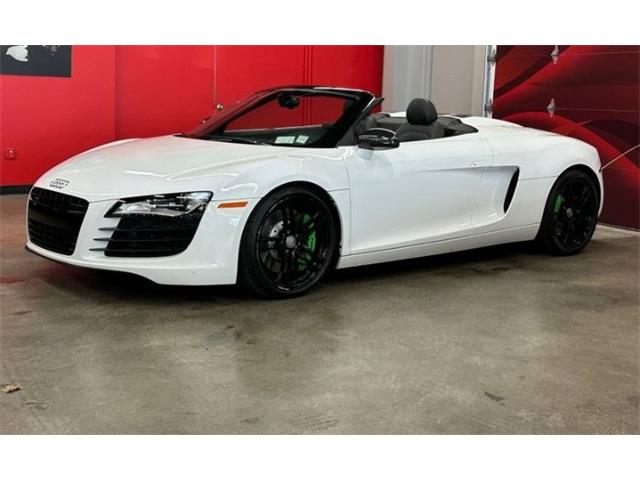 2011 Audi R8 (CC-2075861) for sale in Cadillac, Michigan