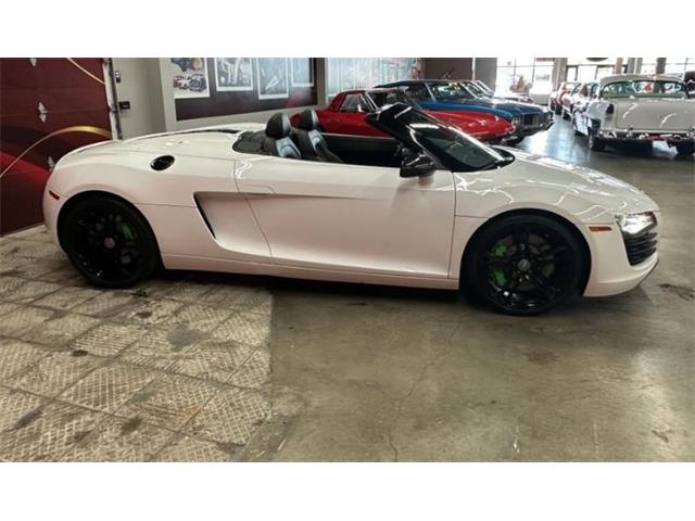 2011 Audi R8 (CC-2075861) for sale in Cadillac, Michigan