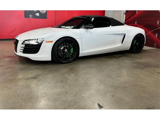 2011 Audi R8 (CC-2075861) for sale in Cadillac, Michigan