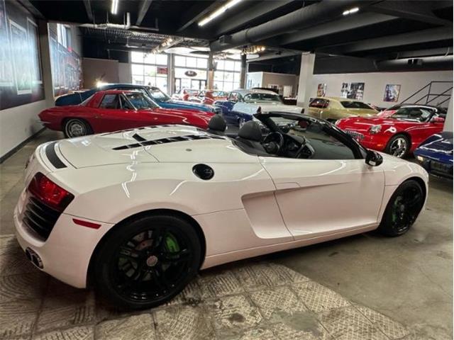 2011 Audi R8 (CC-2075861) for sale in Cadillac, Michigan