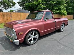1971 Chevrolet C10 (CC-2075862) for sale in Cadillac, Michigan