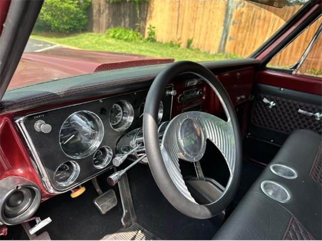 1971 Chevrolet C10 (CC-2075862) for sale in Cadillac, Michigan
