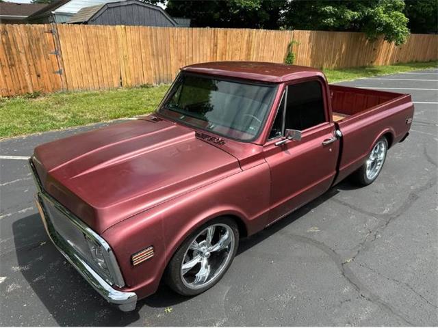 1971 Chevrolet C10 (CC-2075862) for sale in Cadillac, Michigan