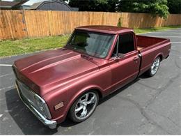 1971 Chevrolet C10 (CC-2075862) for sale in Cadillac, Michigan