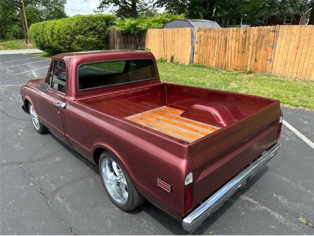 1971 Chevrolet C10 (CC-2075862) for sale in Cadillac, Michigan
