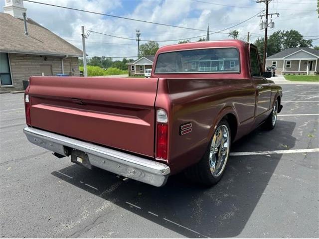 1971 Chevrolet C10 (CC-2075862) for sale in Cadillac, Michigan