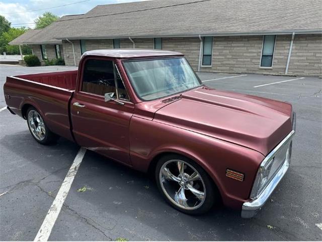 1971 Chevrolet C10 (CC-2075862) for sale in Cadillac, Michigan