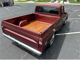 1971 Chevrolet C10 (CC-2075862) for sale in Cadillac, Michigan