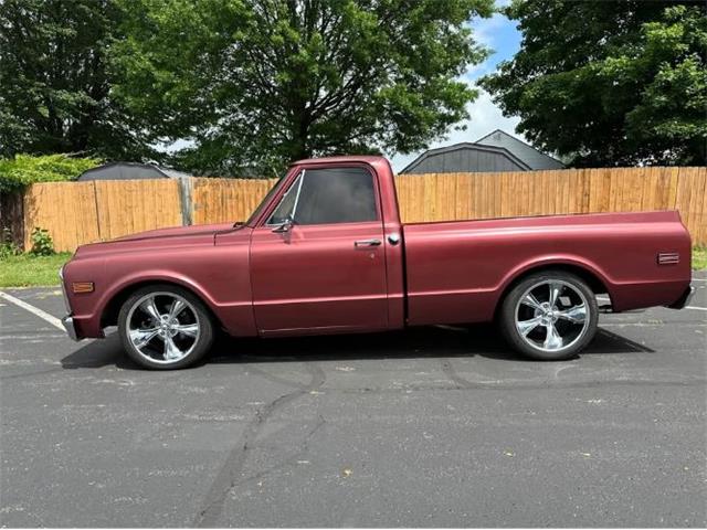 1971 Chevrolet C10 (CC-2075862) for sale in Cadillac, Michigan