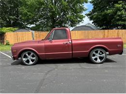 1971 Chevrolet C10 (CC-2075862) for sale in Cadillac, Michigan