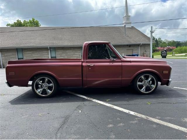 1971 Chevrolet C10 (CC-2075862) for sale in Cadillac, Michigan