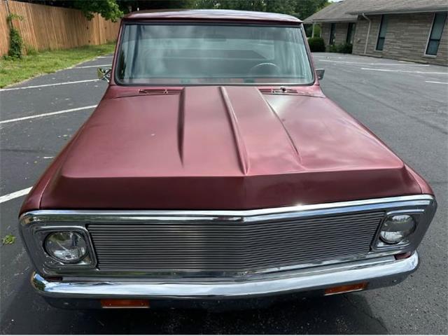 1971 Chevrolet C10 (CC-2075862) for sale in Cadillac, Michigan