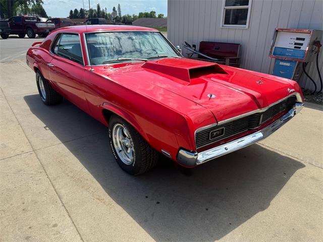 1969 Mercury Cougar (CC-2075863) for sale in Brookings, South Dakota