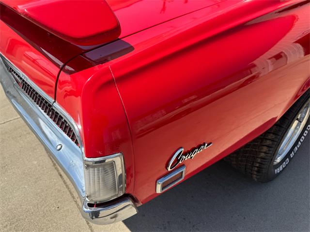 1969 Mercury Cougar (CC-2075863) for sale in Brookings, South Dakota
