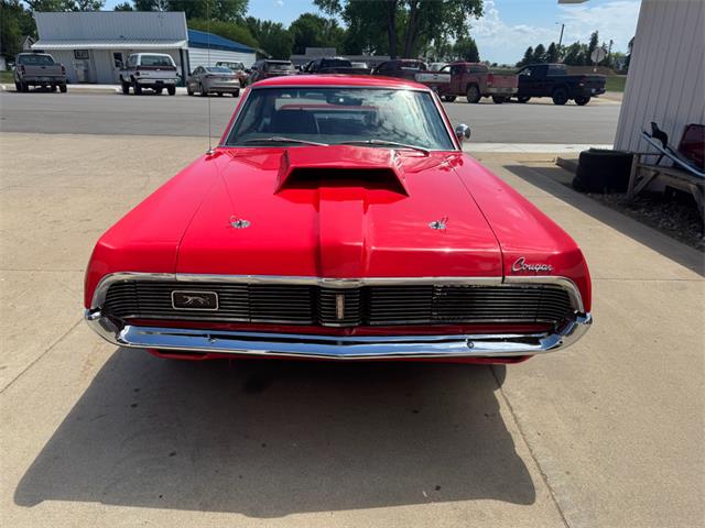 1969 Mercury Cougar (CC-2075863) for sale in Brookings, South Dakota