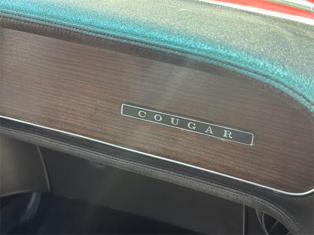 1969 Mercury Cougar (CC-2075863) for sale in Brookings, South Dakota