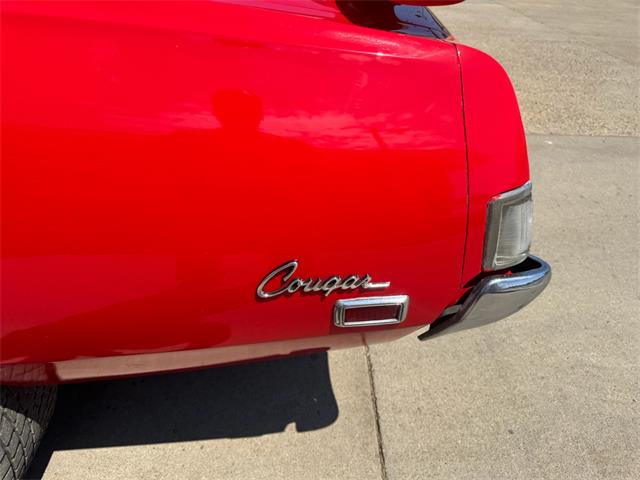 1969 Mercury Cougar (CC-2075863) for sale in Brookings, South Dakota