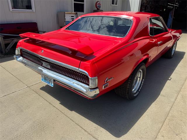1969 Mercury Cougar (CC-2075863) for sale in Brookings, South Dakota