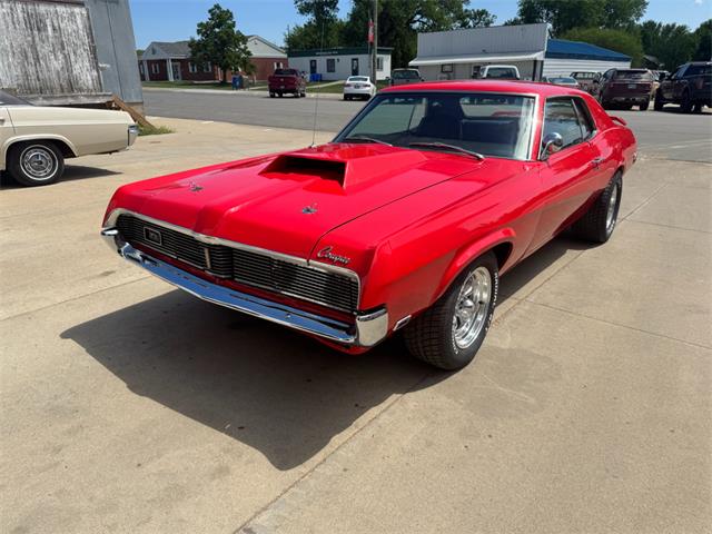 1969 Mercury Cougar (CC-2075863) for sale in Brookings, South Dakota