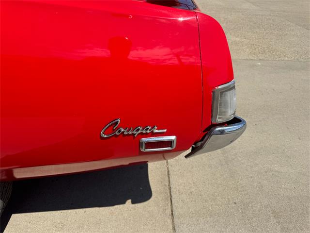 1969 Mercury Cougar (CC-2075863) for sale in Brookings, South Dakota
