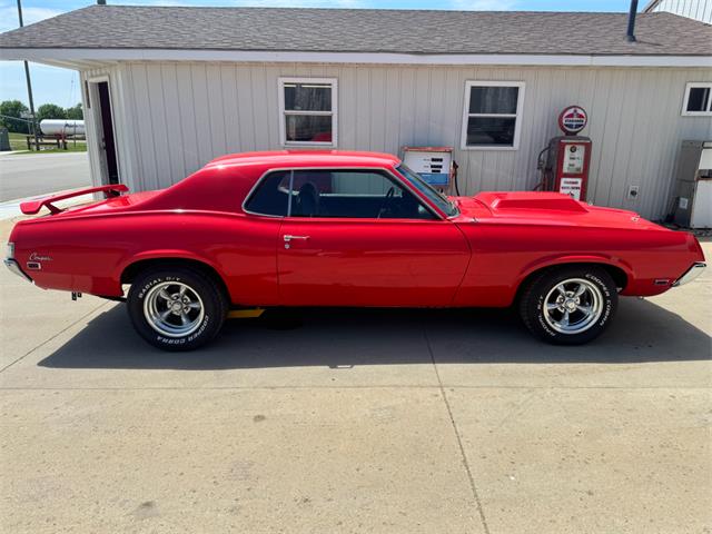 1969 Mercury Cougar (CC-2075863) for sale in Brookings, South Dakota