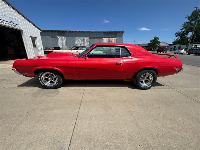 1969 Mercury Cougar (CC-2075863) for sale in Brookings, South Dakota