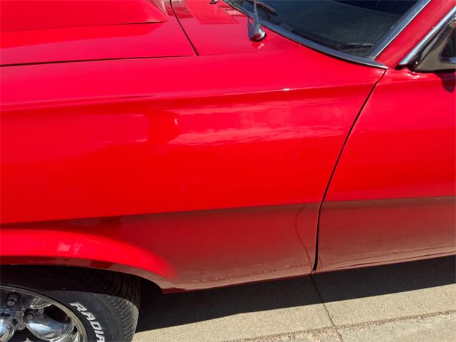 1969 Mercury Cougar (CC-2075863) for sale in Brookings, South Dakota