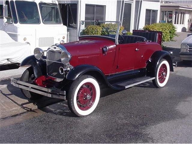 1930 Ford Model A (CC-2075864) for sale in Cadillac, Michigan