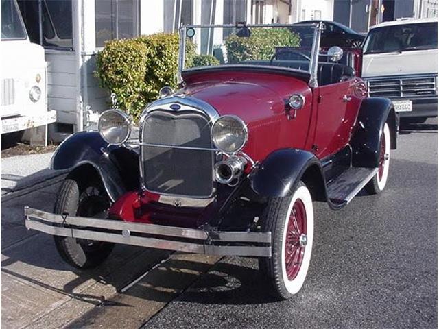 1930 Ford Model A (CC-2075864) for sale in Cadillac, Michigan
