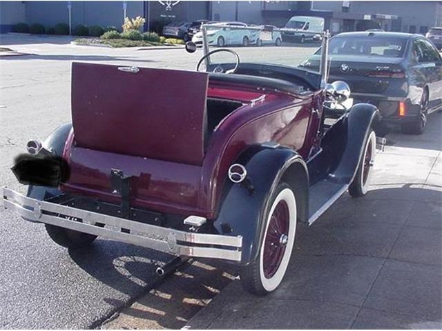 1930 Ford Model A (CC-2075864) for sale in Cadillac, Michigan