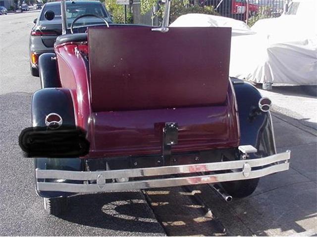 1930 Ford Model A (CC-2075864) for sale in Cadillac, Michigan