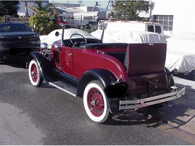 1930 Ford Model A (CC-2075864) for sale in Cadillac, Michigan