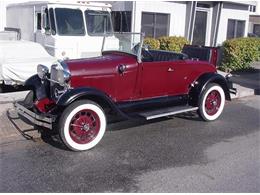 1930 Ford Model A (CC-2075864) for sale in Cadillac, Michigan