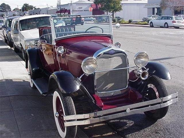 1930 Ford Model A (CC-2075864) for sale in Cadillac, Michigan
