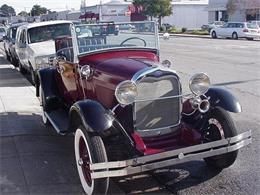 1930 Ford Model A (CC-2075864) for sale in Cadillac, Michigan