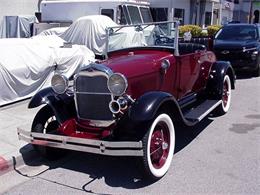 1930 Ford Model A (CC-2075864) for sale in Cadillac, Michigan
