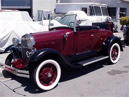 1930 Ford Model A (CC-2075864) for sale in Cadillac, Michigan