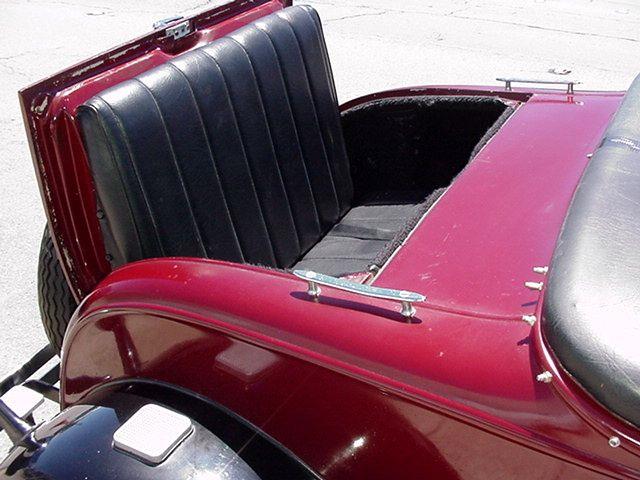 1930 Ford Model A (CC-2075864) for sale in Cadillac, Michigan