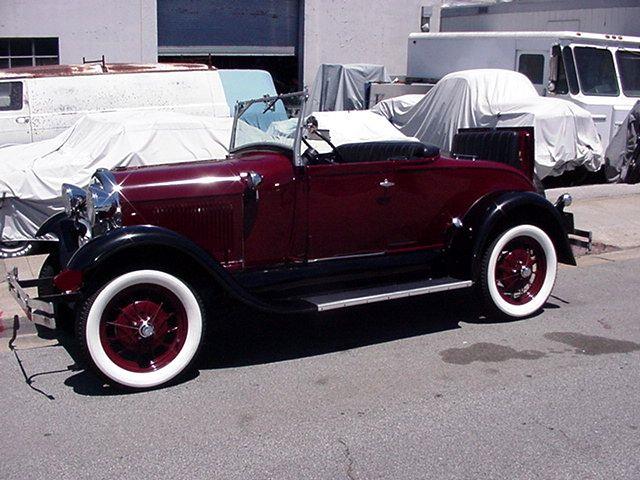 1930 Ford Model A (CC-2075864) for sale in Cadillac, Michigan