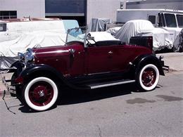 1930 Ford Model A (CC-2075864) for sale in Cadillac, Michigan