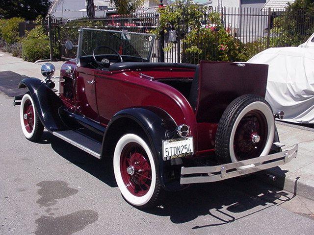 1930 Ford Model A (CC-2075864) for sale in Cadillac, Michigan