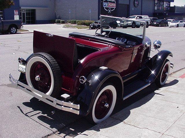 1930 Ford Model A (CC-2075864) for sale in Cadillac, Michigan