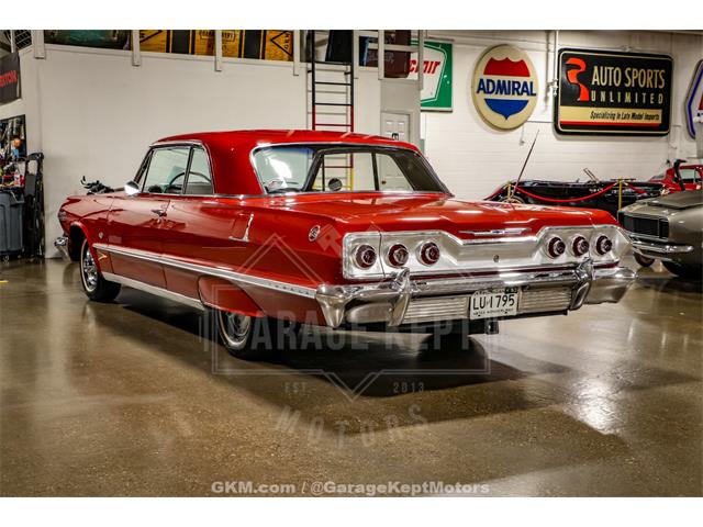 1963 Chevrolet Impala (CC-2075865) for sale in Grand Rapids, Michigan