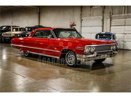 1963 Chevrolet Impala (CC-2075865) for sale in Grand Rapids, Michigan