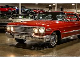 1963 Chevrolet Impala (CC-2075865) for sale in Grand Rapids, Michigan