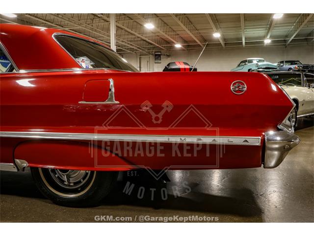 1963 Chevrolet Impala (CC-2075865) for sale in Grand Rapids, Michigan