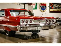 1963 Chevrolet Impala (CC-2075865) for sale in Grand Rapids, Michigan