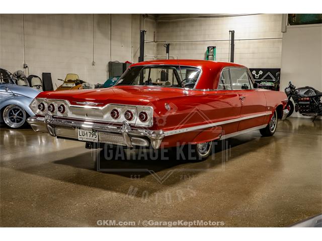 1963 Chevrolet Impala (CC-2075865) for sale in Grand Rapids, Michigan