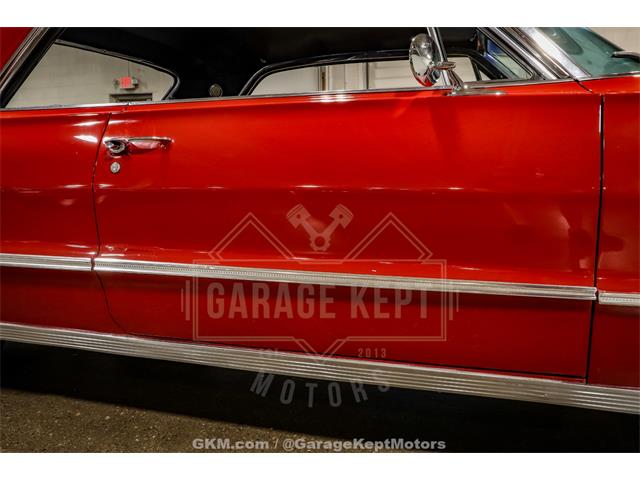 1963 Chevrolet Impala (CC-2075865) for sale in Grand Rapids, Michigan