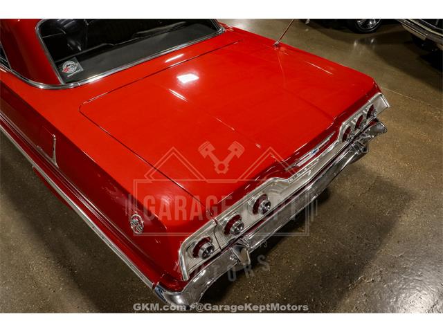 1963 Chevrolet Impala (CC-2075865) for sale in Grand Rapids, Michigan